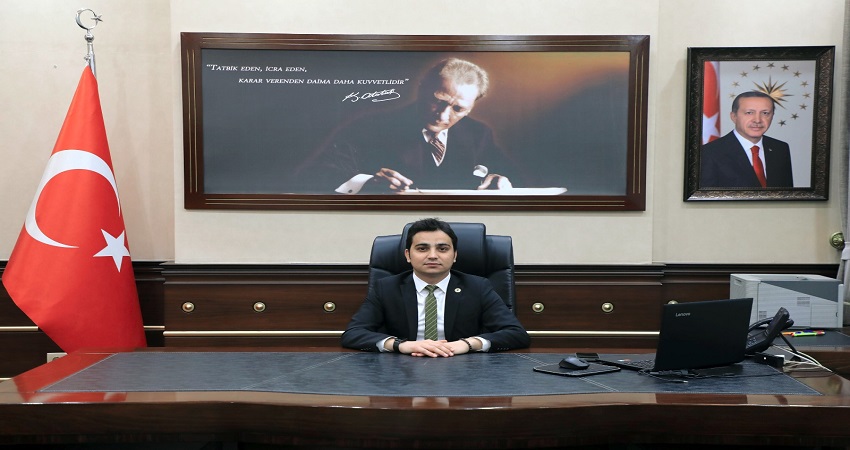 Ömer Faruk ATEŞ